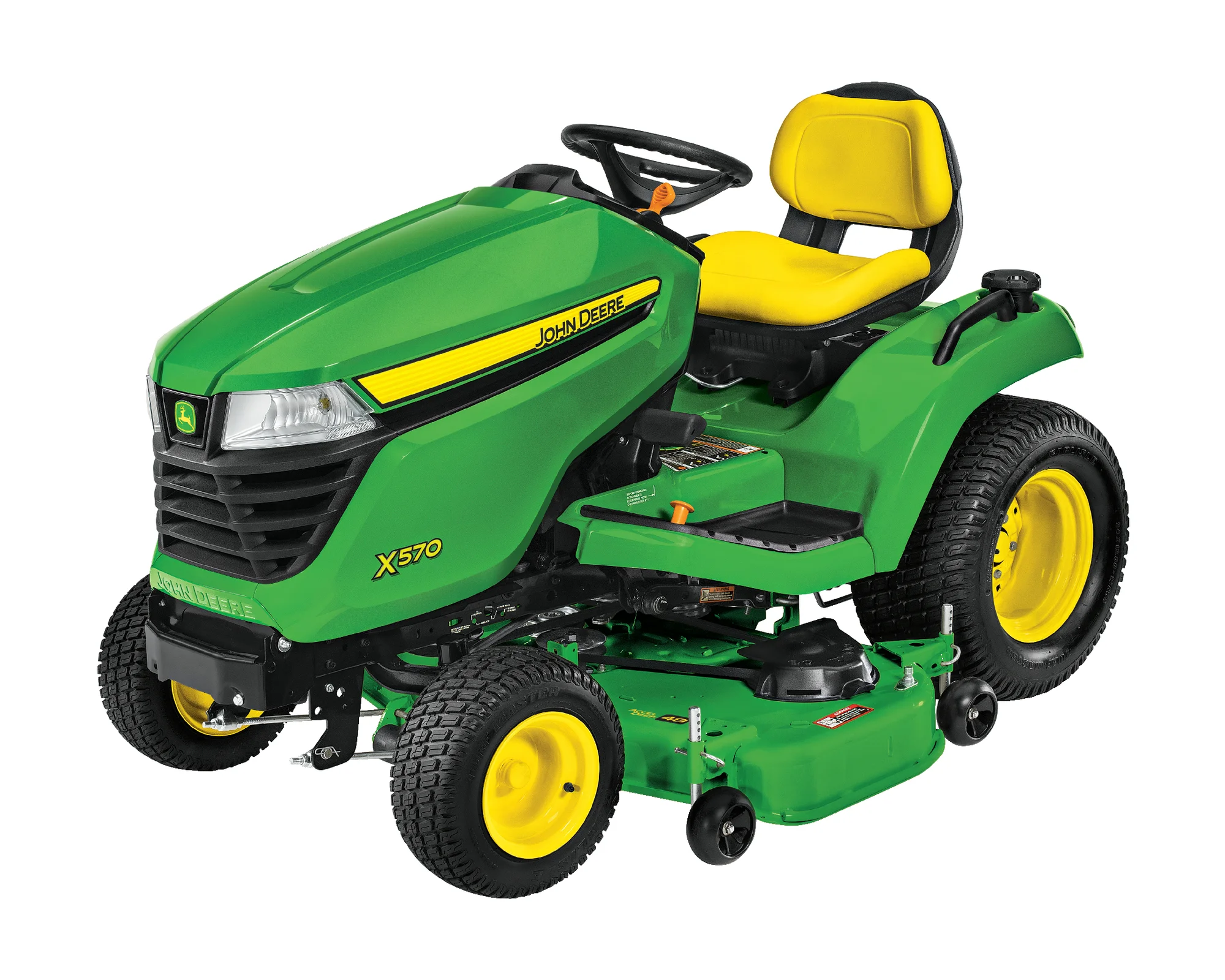John Deere Select X500 Series Garden Tractor X570-48