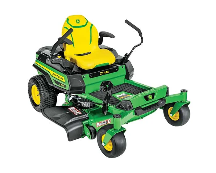 John Deere ZTrak 300 Electric Series Zero Turn Rider Z370R-42 Electric