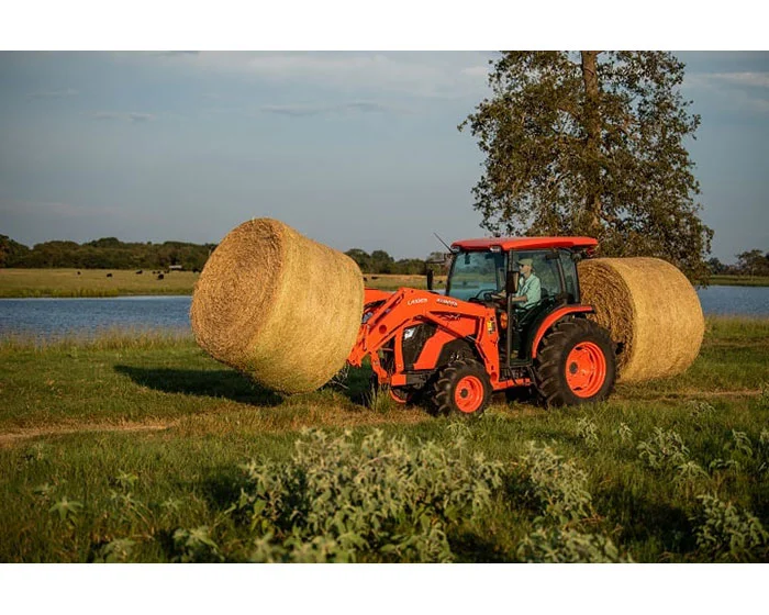 Kubota MX Series Compact Tractor MX4900HST-10618