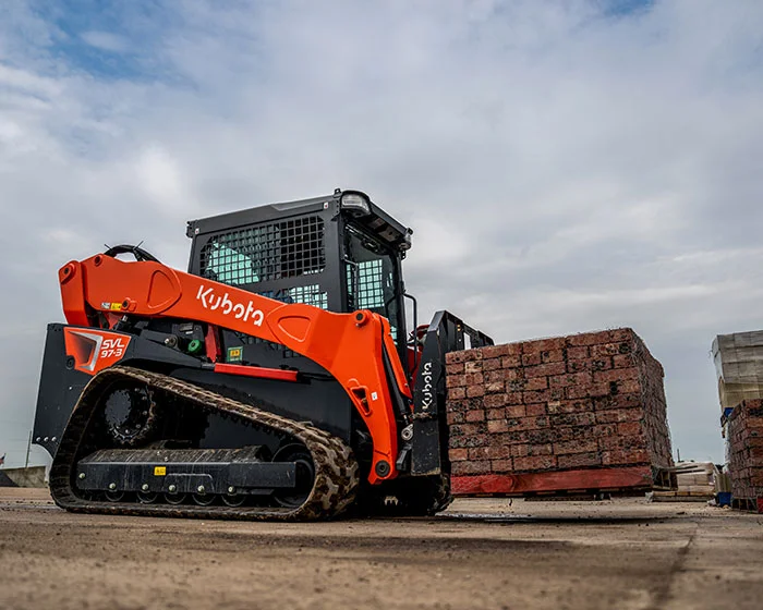 Kubota Track Loader SVL Series