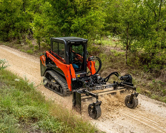 Kubota Track Loader SVL Series