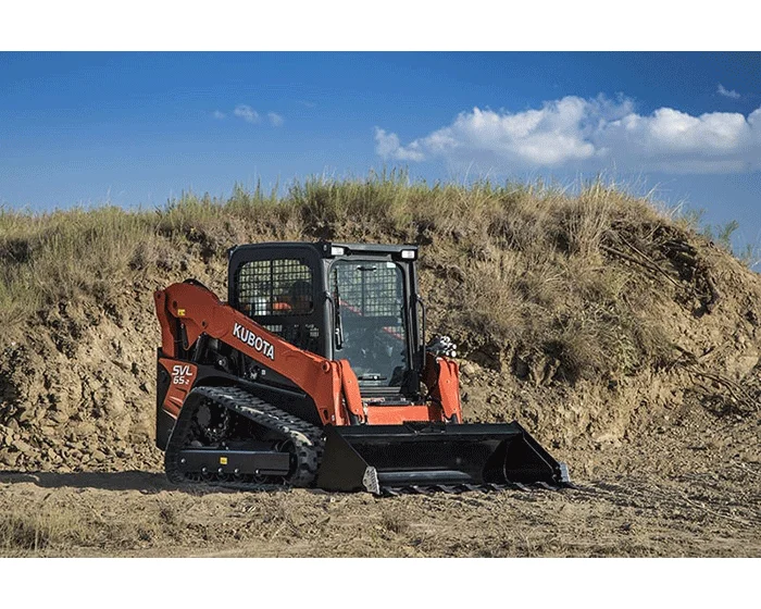 Kubota Track Loader SVL65-2