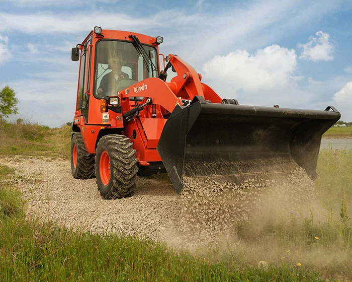 Kubota Wheel Loader R Series