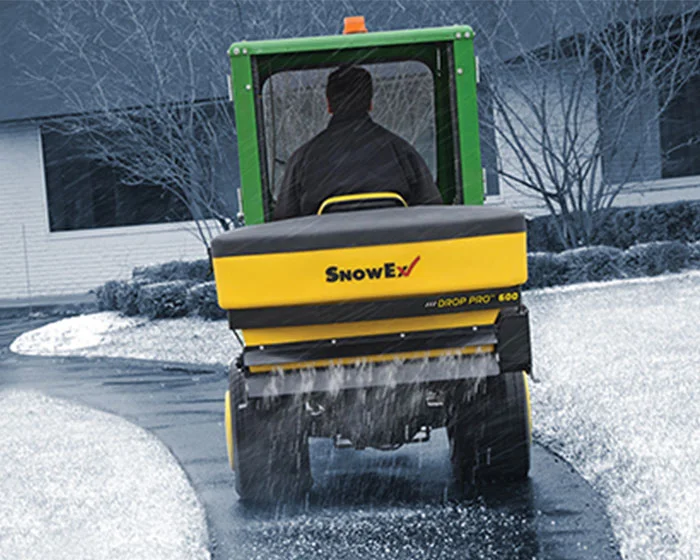 SnowEx Drop Pro 600 Tailgate Spreader SD-600-1