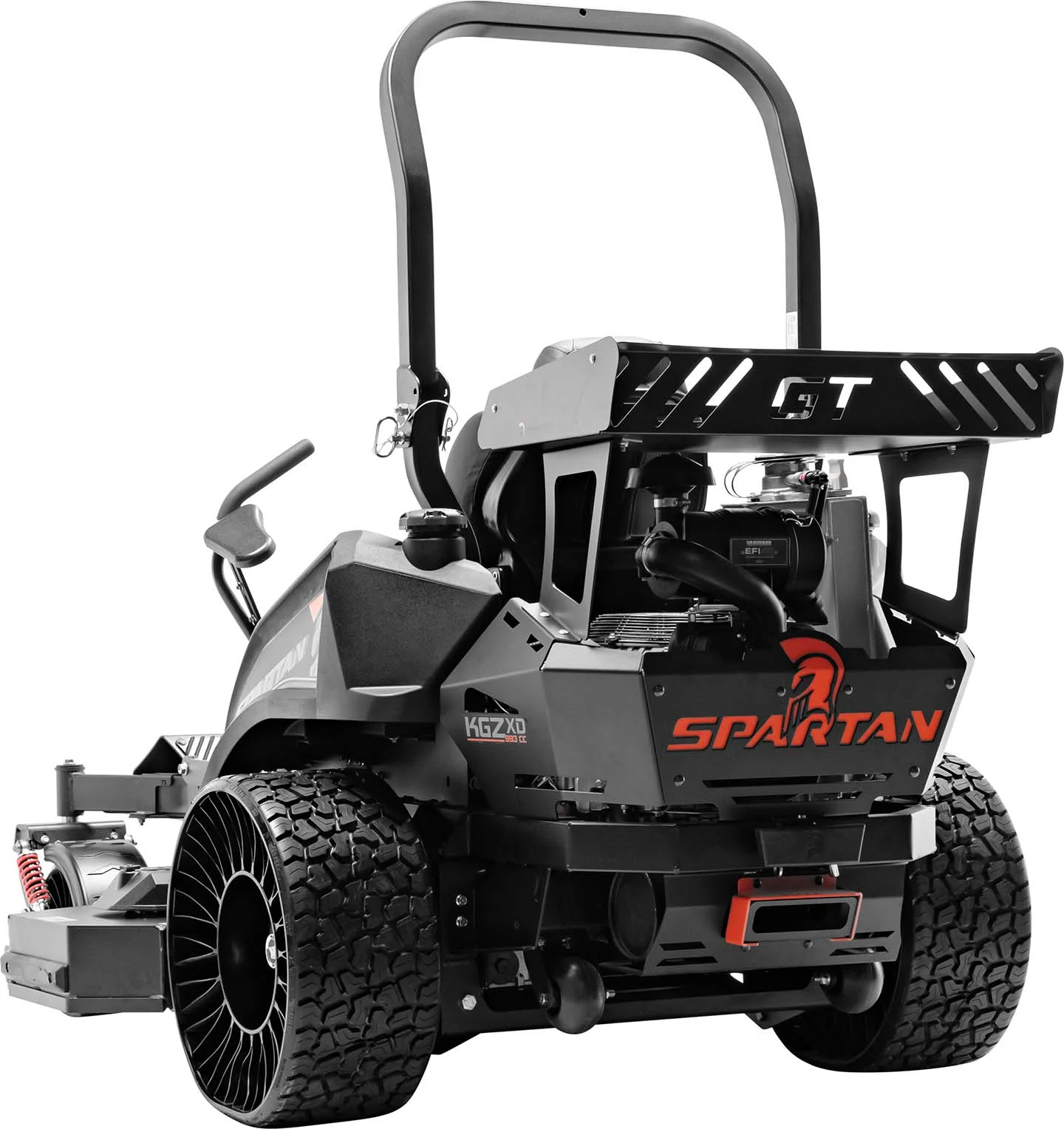 Spartan KGZ-XD Zero Turn Rider RSKXD161994VO