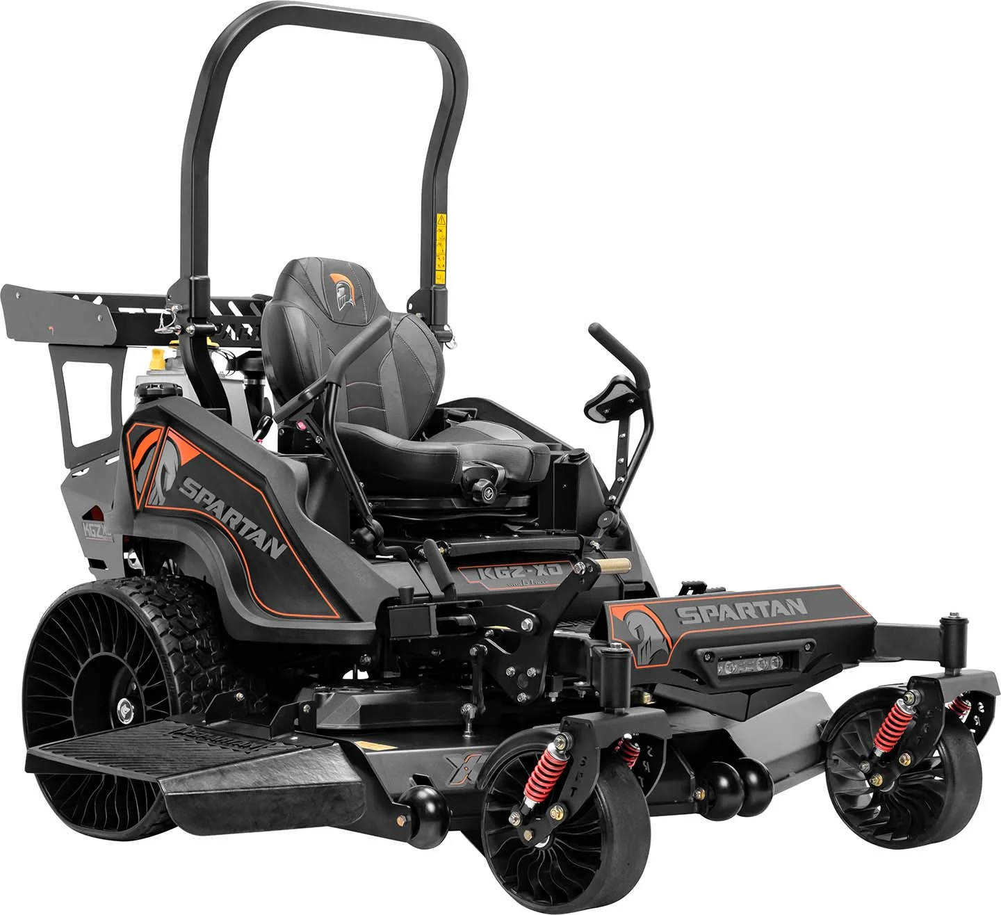 Spartan KGZ-XD Zero Turn Rider RSKXD161994VO