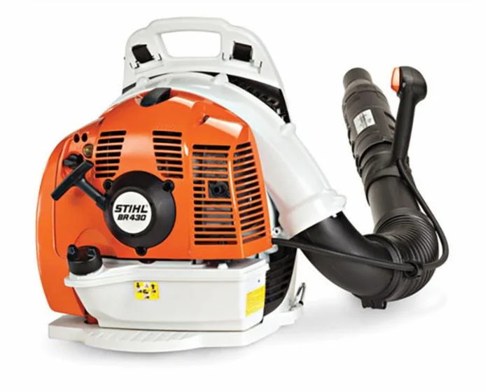 Stihl Backpack Blower BR 430