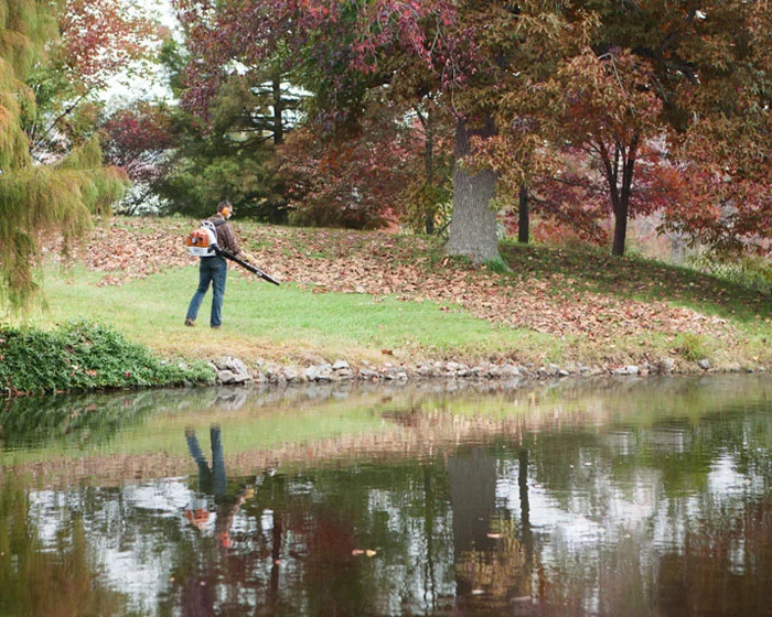 Stihl Backpack Blower BR 430
