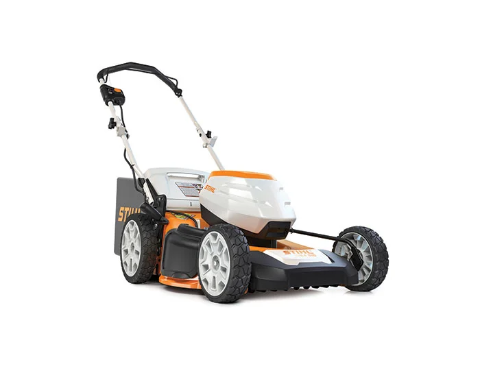 Stihl Battery Operated Walk Behind Lawn Mower RMA 510