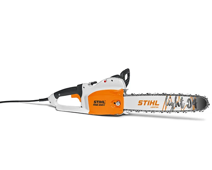 Stihl Chainsaw MSE 250 18