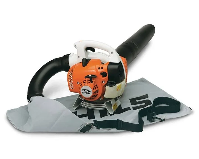 Stihl Handheld Blower and Shredder Vac SH 56 CE