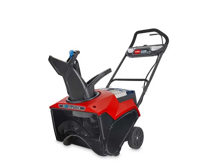 Toro Single Stage 60V MAX Commercial Snow Blower 39922T