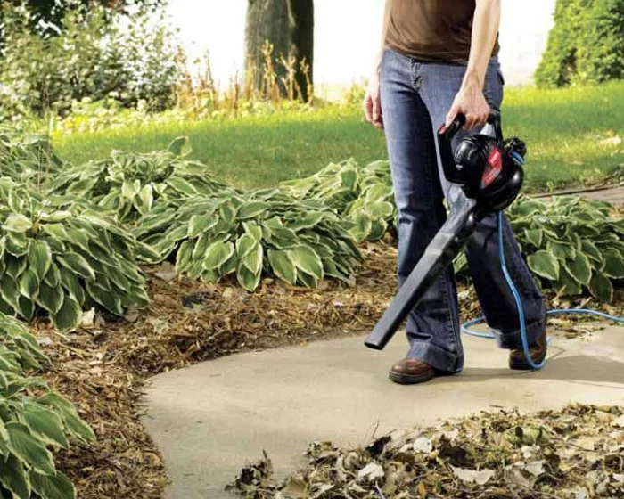 Toro Handheld Blower Power Sweep 51585