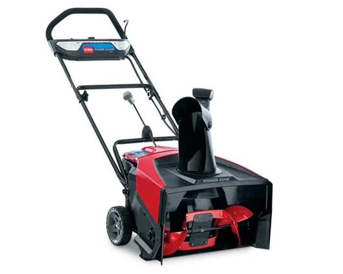 Toro Single Stage Power Clear 60V Snow Blower 39901