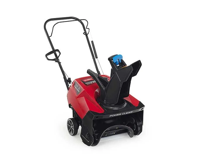 Toro Single Stage Power Clear 518 ZE Snow Blower 38475