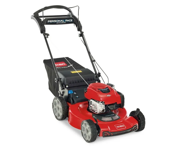 Toro Recycler Walk Behind Lawn Mower 21462