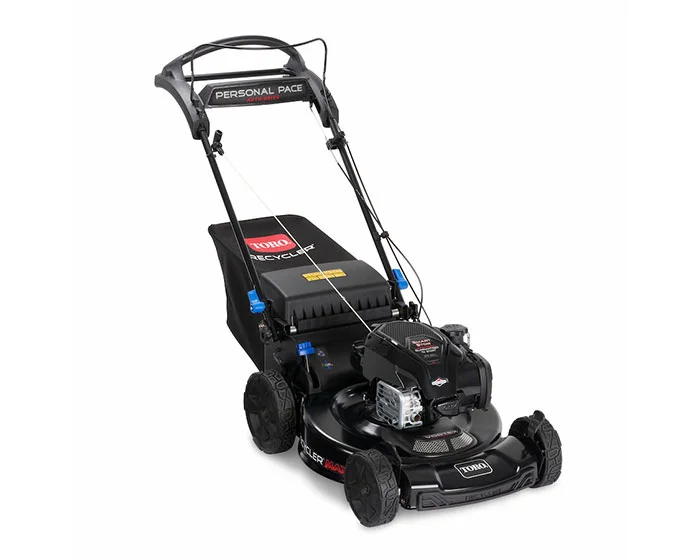 Toro Recycler Walk Behind Lawn Mower 21485