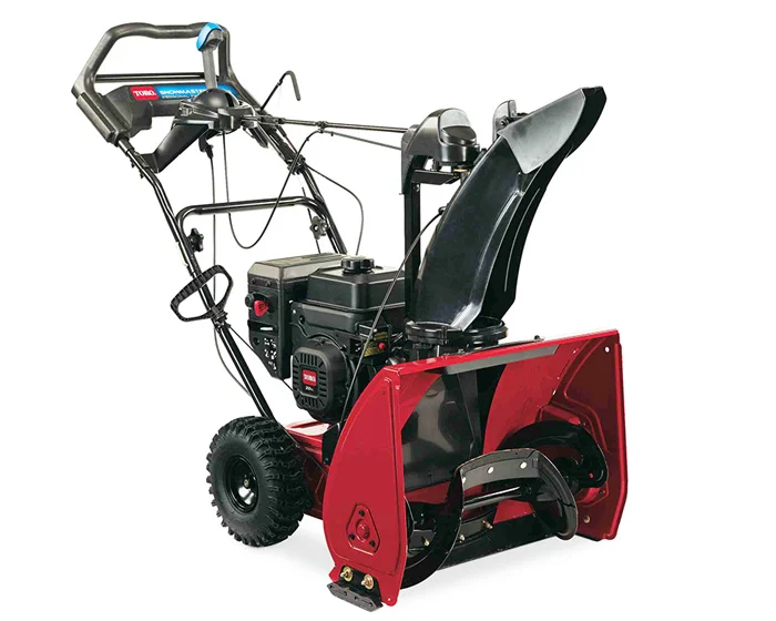Toro SnowMaster Snow Blower 724 QXE 36002