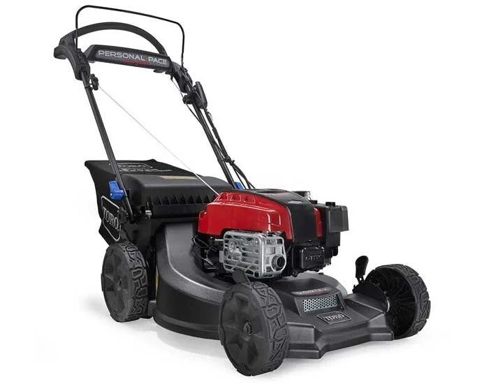 Toro Super Recycler Walk Behind Lawn Mower 21564