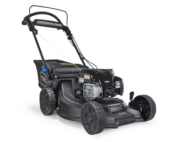 Toro Super Recycler Walk Behind Lawn Mower 21565