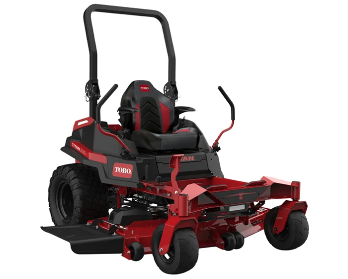 Toro Titan Max Series Zero Turn Rider 76606