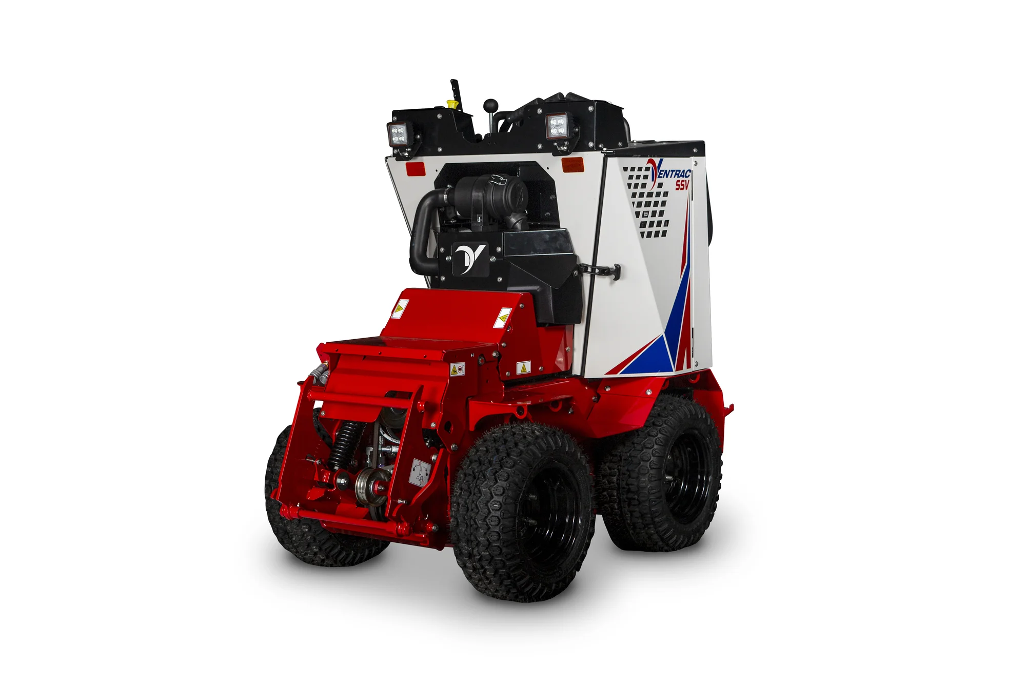Ventrac SSV Sidewalk Snow Vehicle 2120M