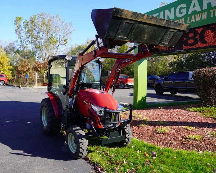 Yanmar YT2 Series Compact Utility Tractor YT235VXHIC-TL-103086