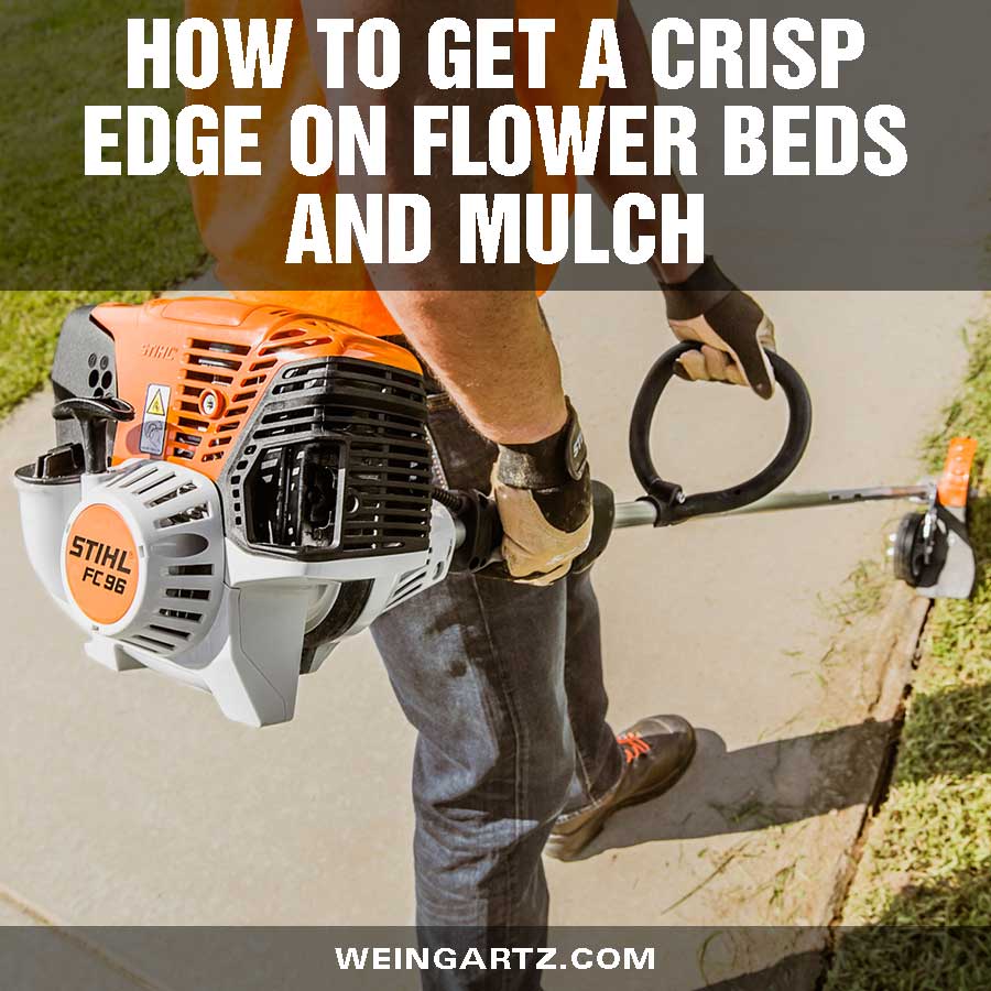 How-to-Get-a-Crisp-Edge-on-Flower-Beds - Featured Image