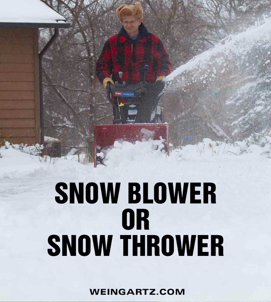 Snow-Blower-or-Snow-Thrower - Featured Image