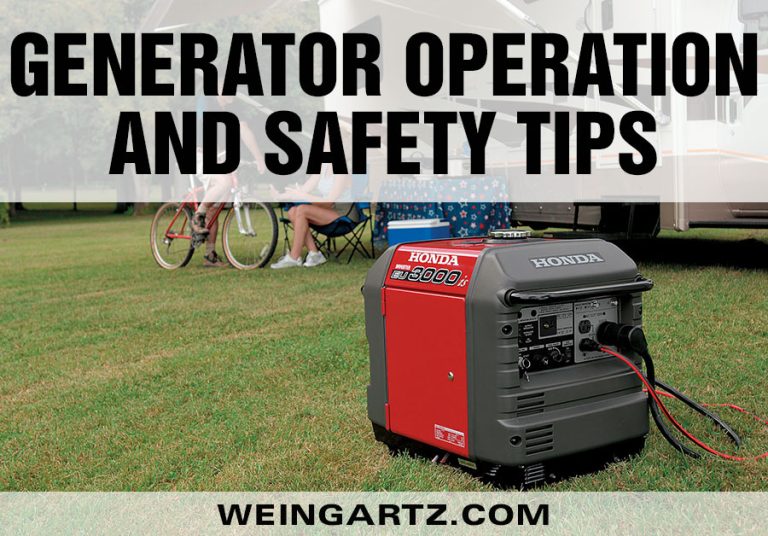 Gereator-Operation-and-Safety - Featured Image