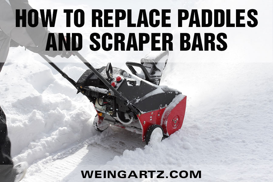 How-to-Replace-Paddles-and-Scraper-Bars - Featured Image