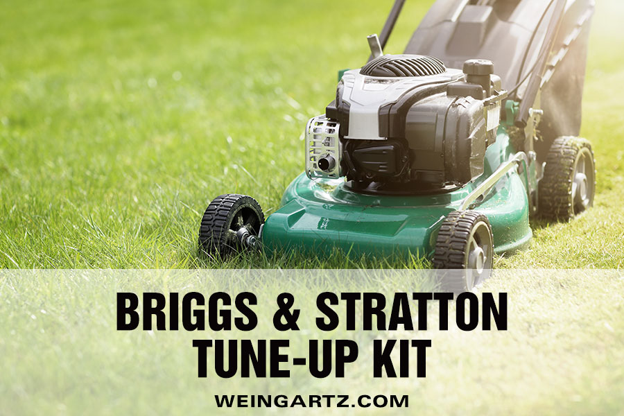 Briggs & Stratton Tune-Up Kit - Featured Image