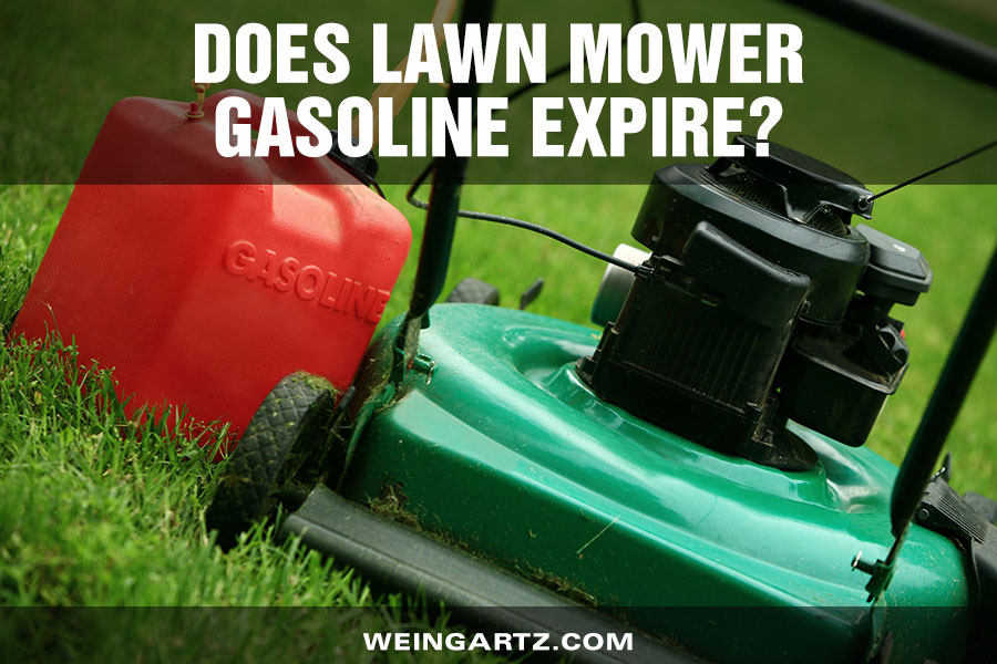Does-Lawn-Mower-Gasoline-Expire - Featured Image