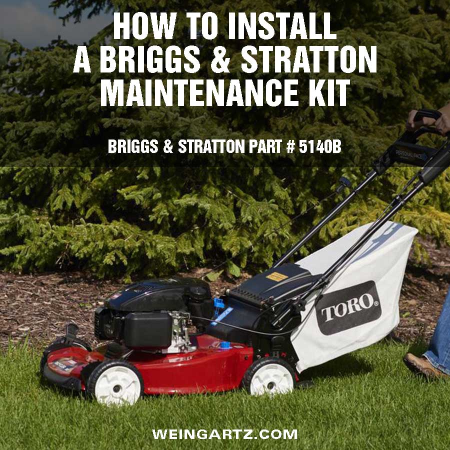 How-to-Install-Briggs-Stratton-Maintenance-Kit - Featured Image