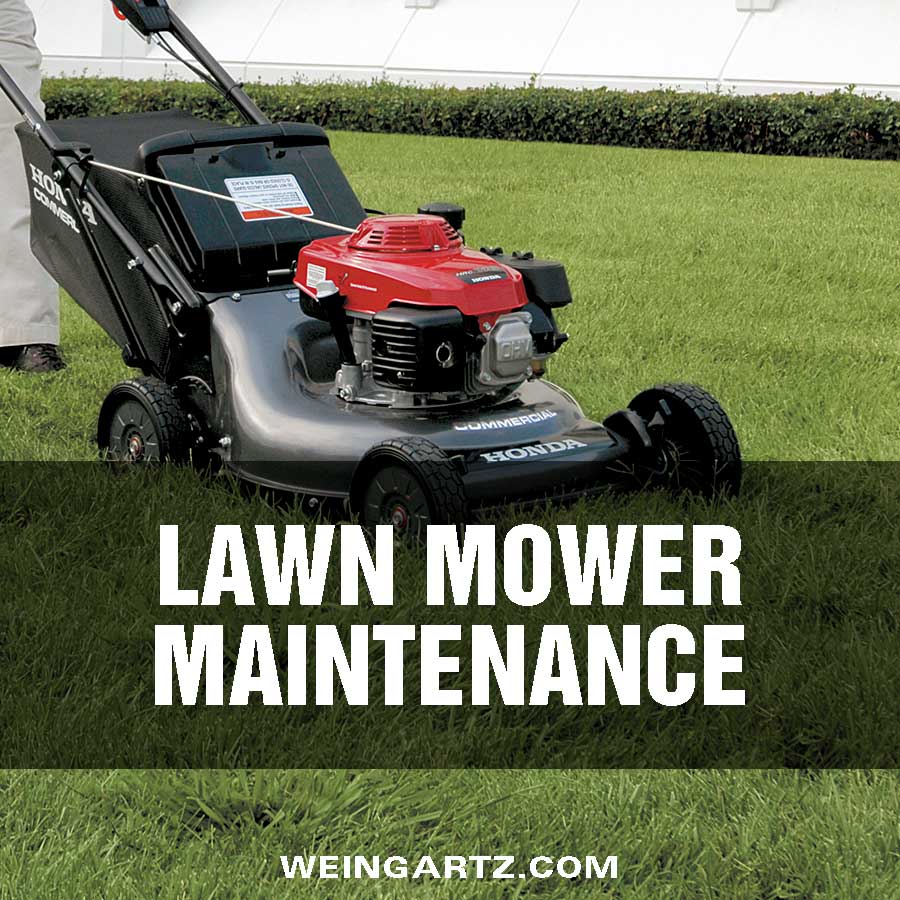 Lawn-Mower-Maintenance - Featured Image
