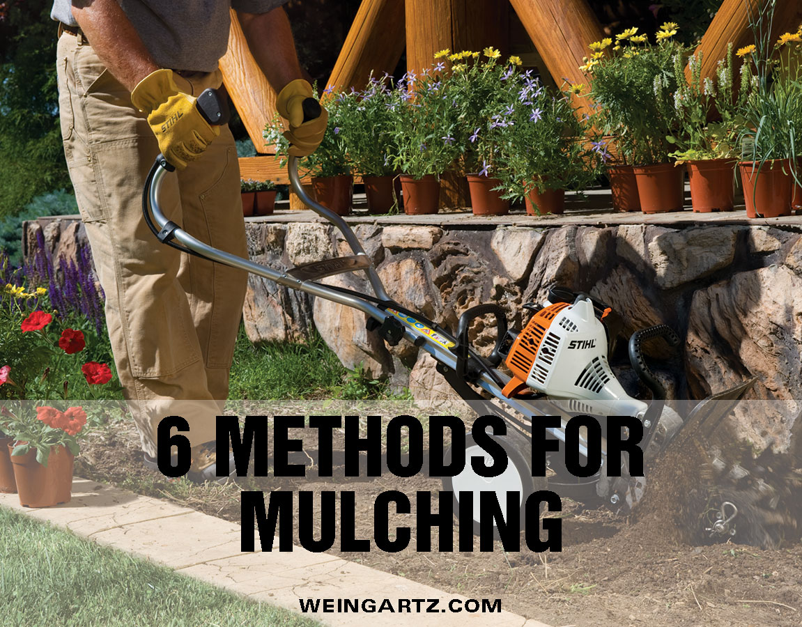 6-Methods-for-Mulching - Featured Image