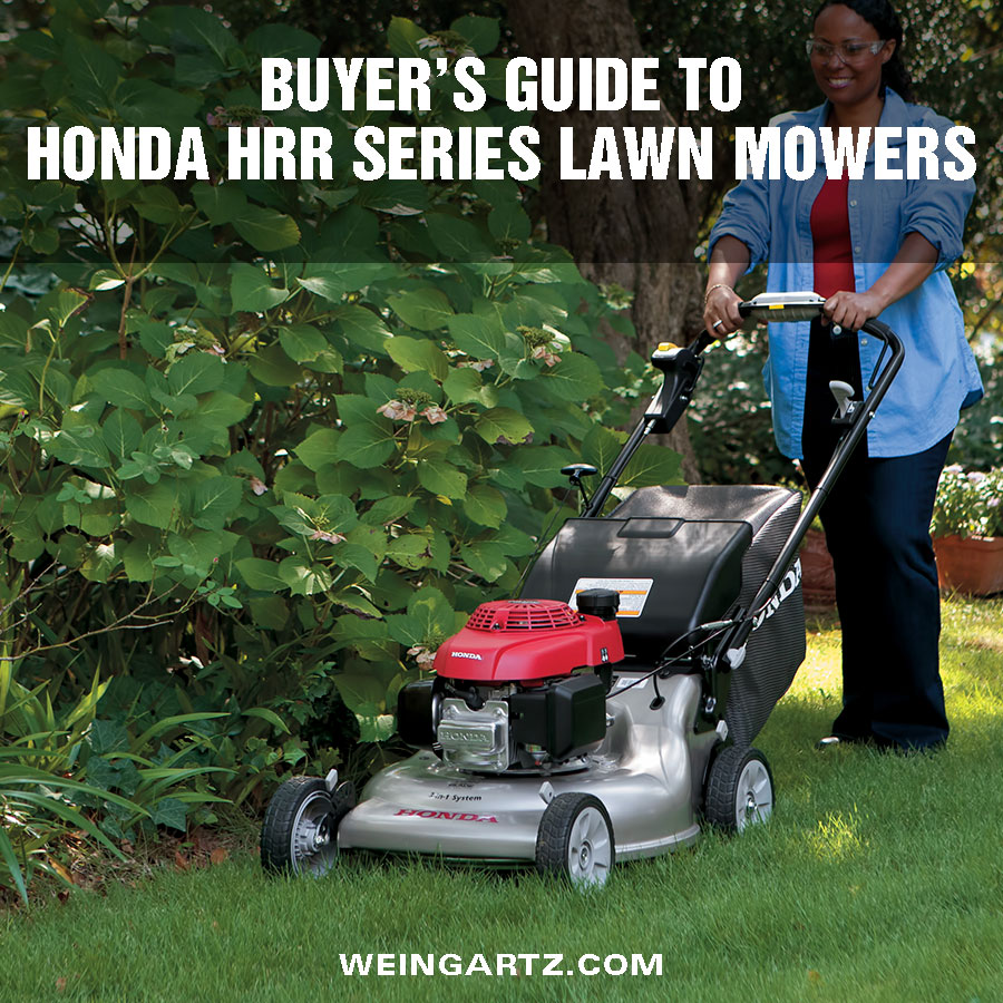 Buyer's-Guide-to-Honda-HRR-Series-Lawn-Mowers - Featured Image