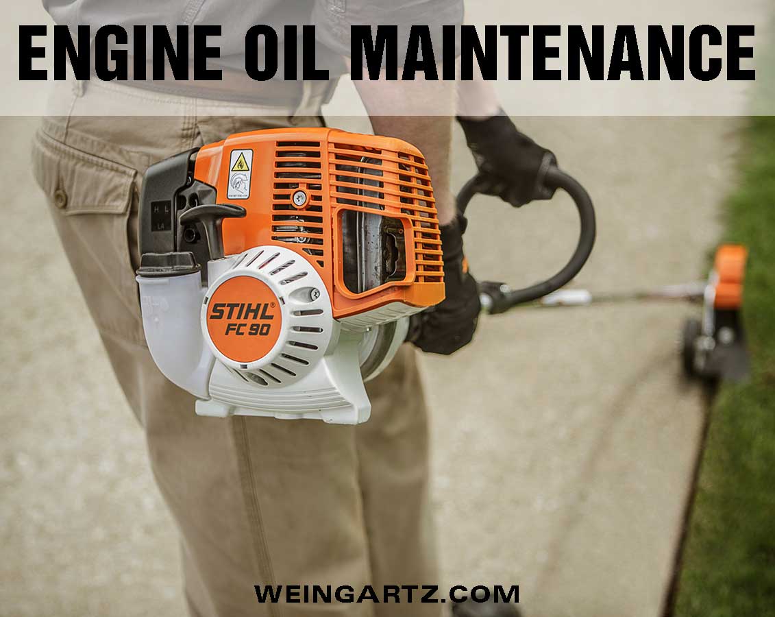 Engine Oil Maintenance Featured Image