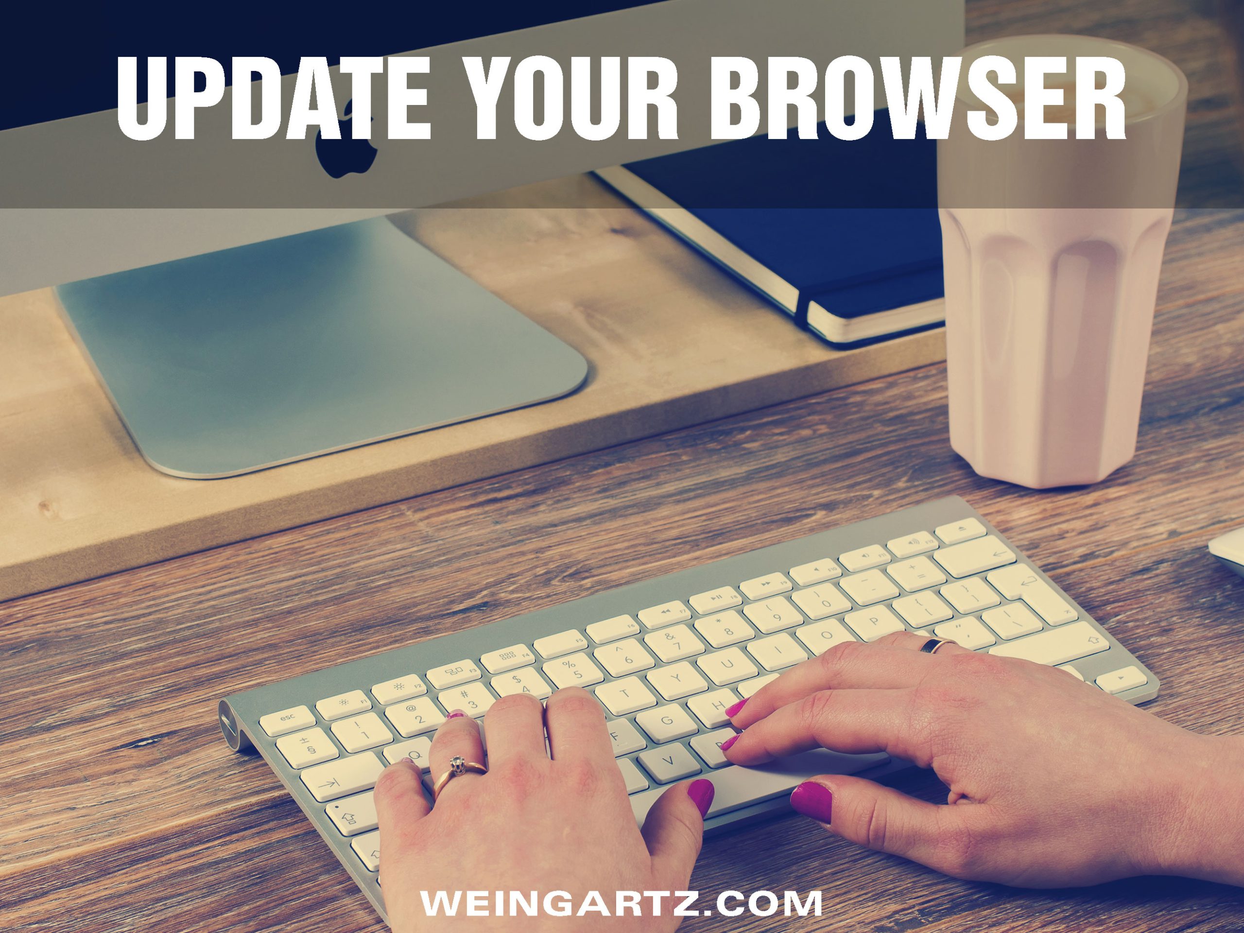 Update Your Browser