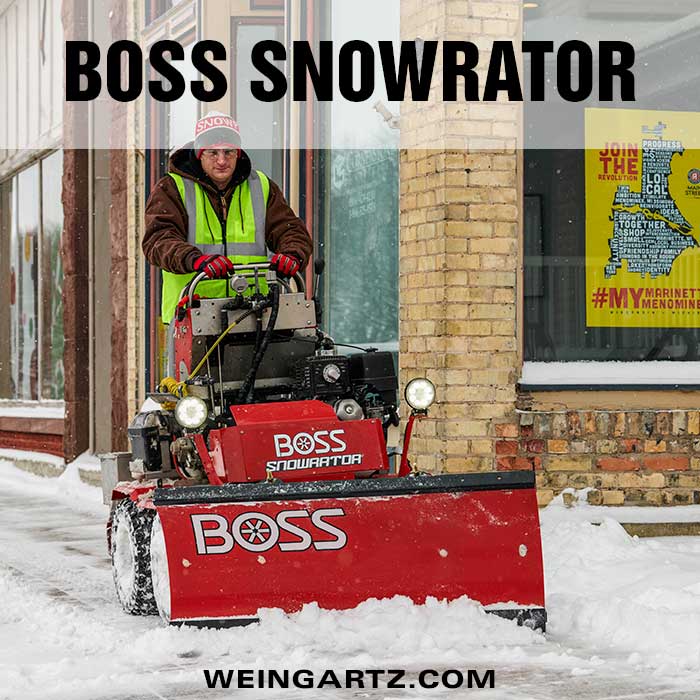 Boss Snowrator