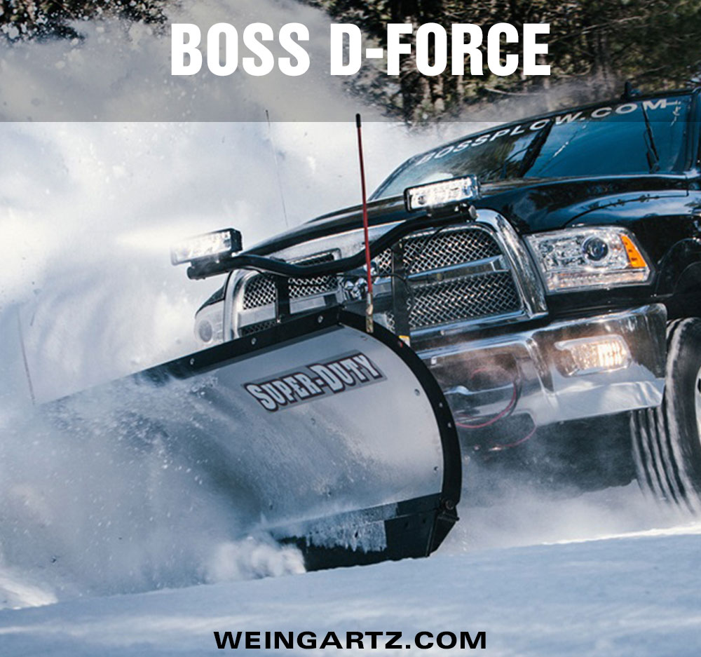 BOSS D-Force