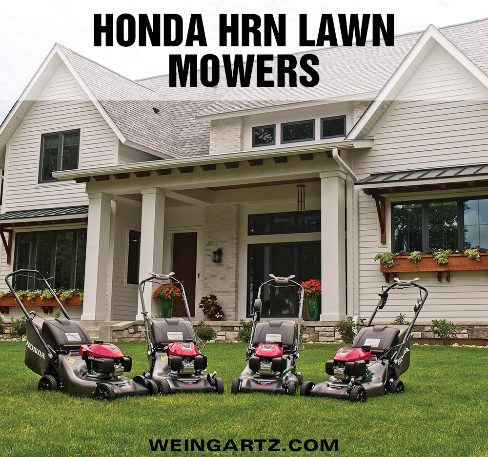 Honda HRN Lawn Mowers