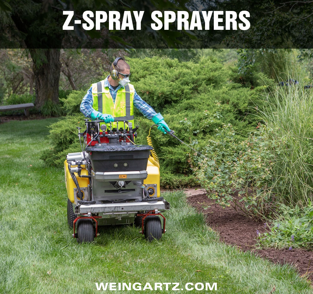 Z-Spray Sprayers