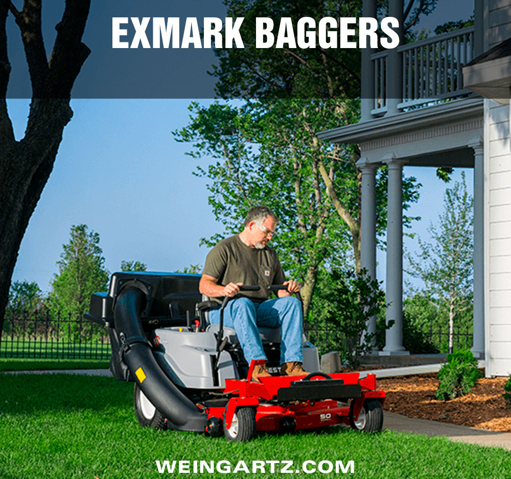 Exmark Baggers