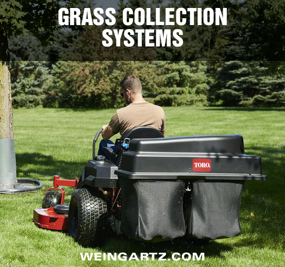 Grass Collection Systems