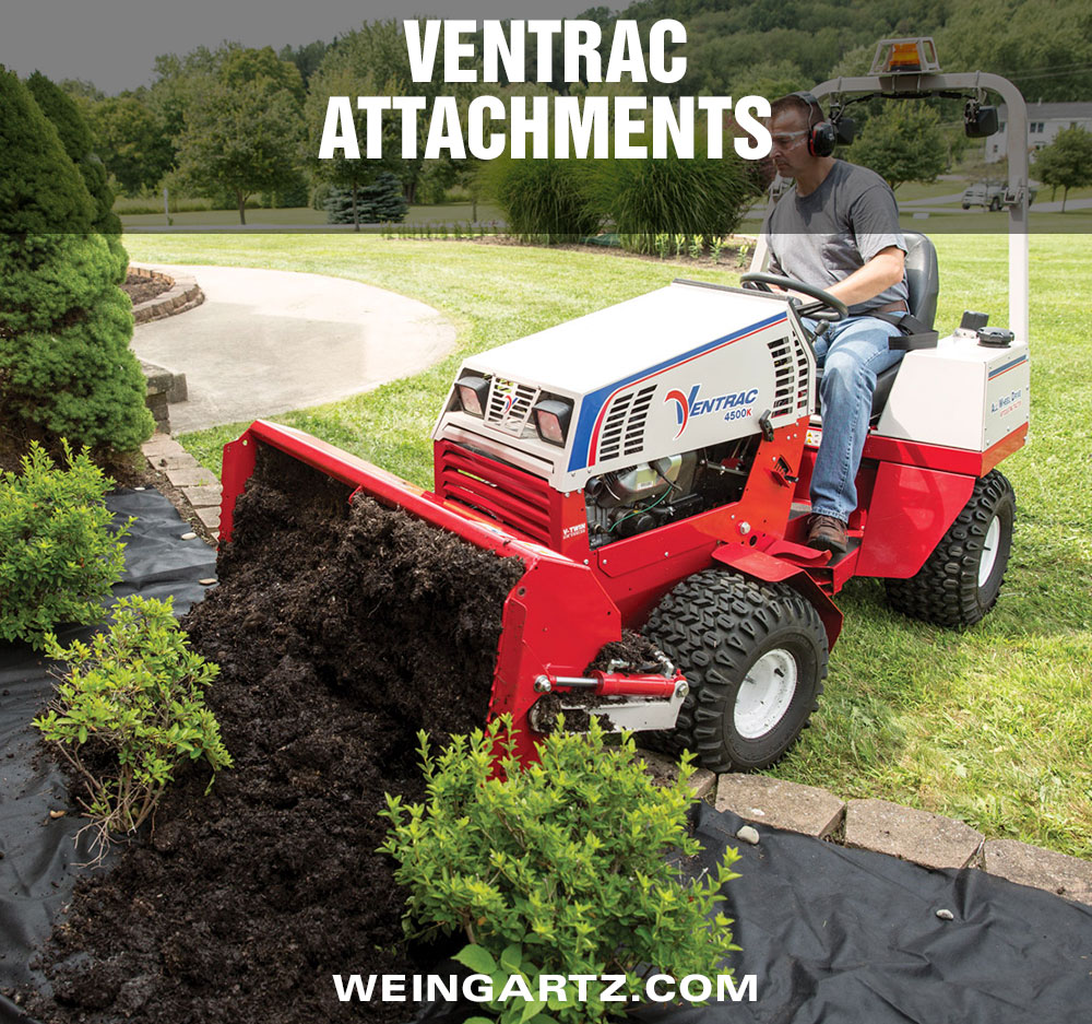Ventrac Attachments