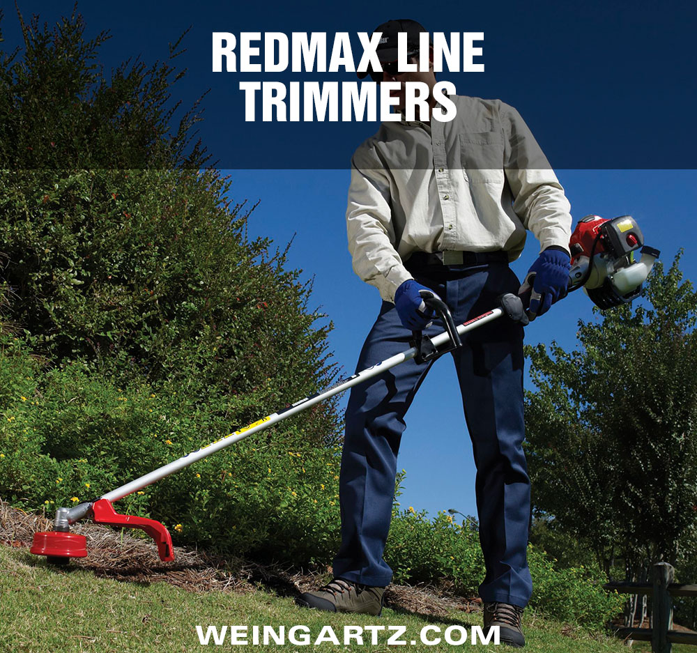 RedMax Line Trimmers