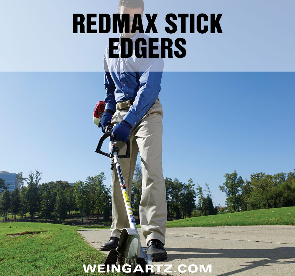 RedMax Stick Edgers