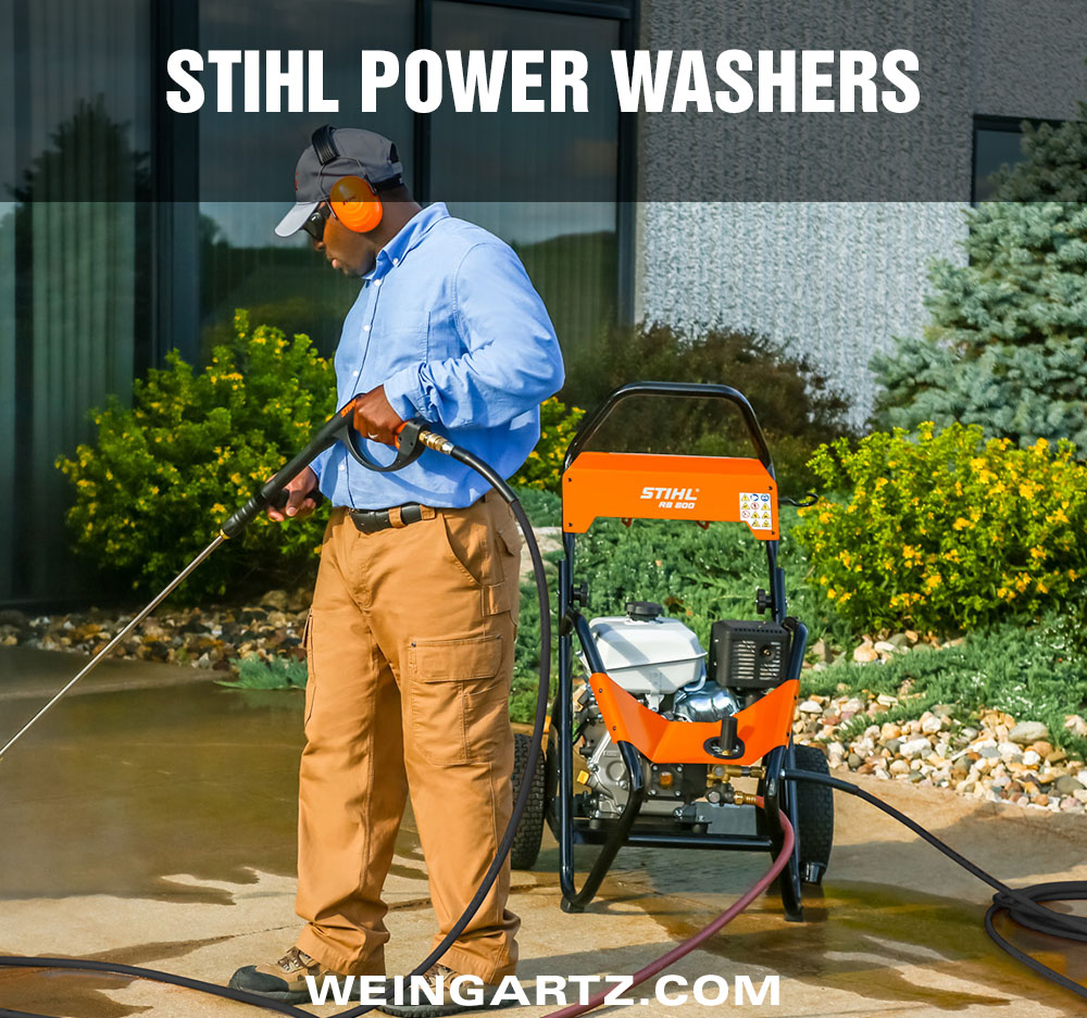 Stihl Power Washers