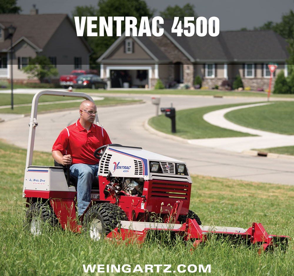 Ventrac 4500